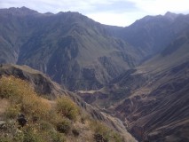 Canyon del Colca & Condor valle